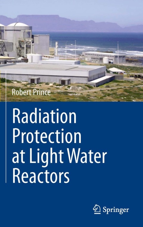 Cover image for book Radiation Protection at Light Water Reactors