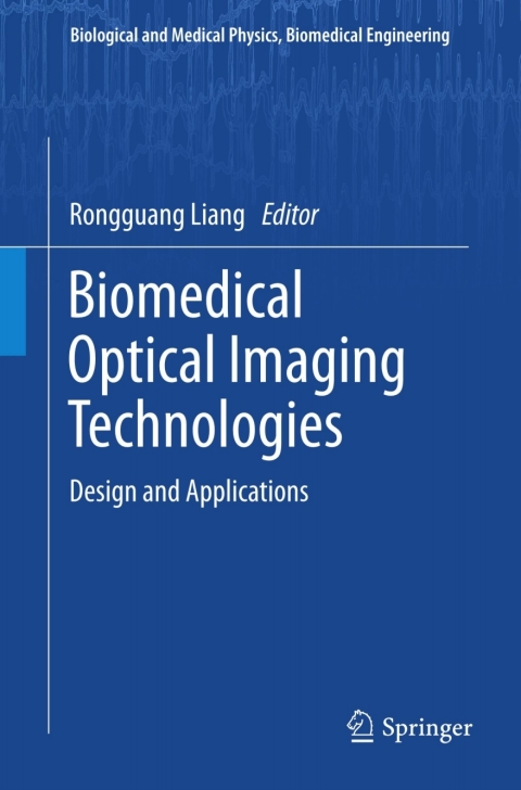 Cover image for book Biomedical Optical Imaging Technologies