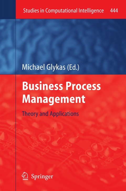 Cover image for book Business Process Management