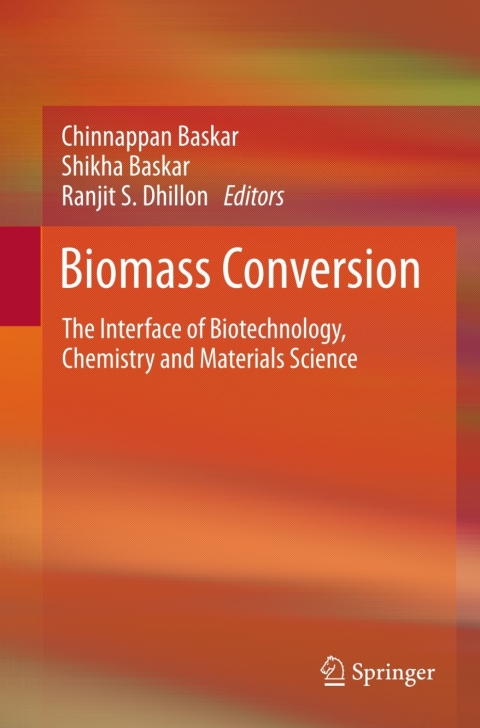 Cover image for book Biomass Conversion