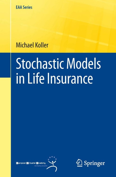 Cover image for book Stochastic Models in Life Insurance