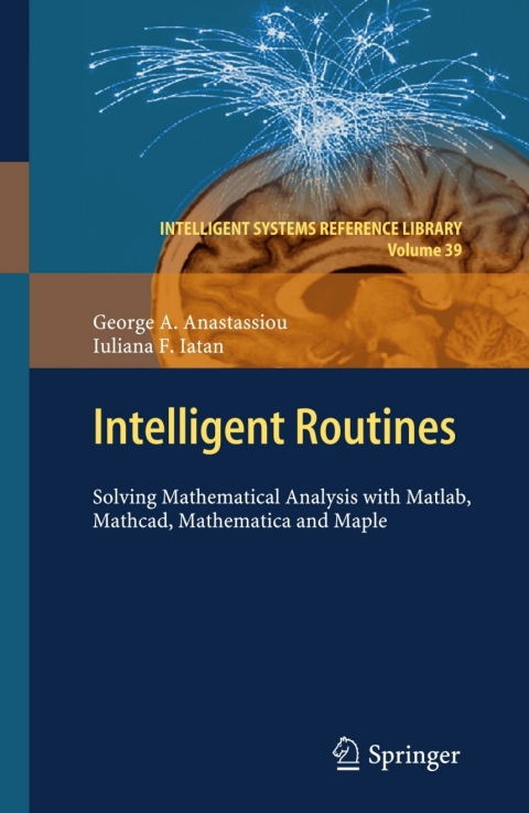 Cover image for book Intelligent Routines