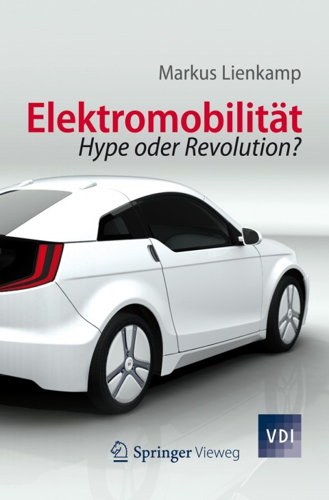 Cover image for book Elektromobilität
