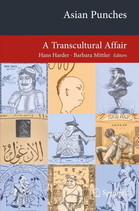 Cover image for book Asian Punches