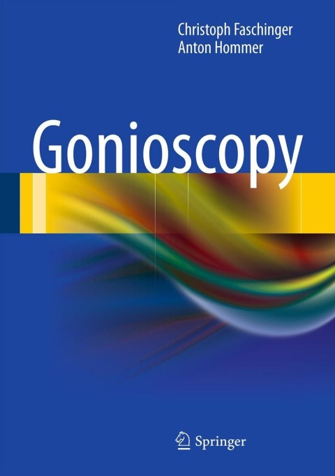 Cover image for book Gonioscopy