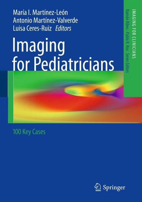 Cover image for book Imaging for Pediatricians
