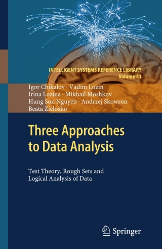 Three Approaches to Data Analysis