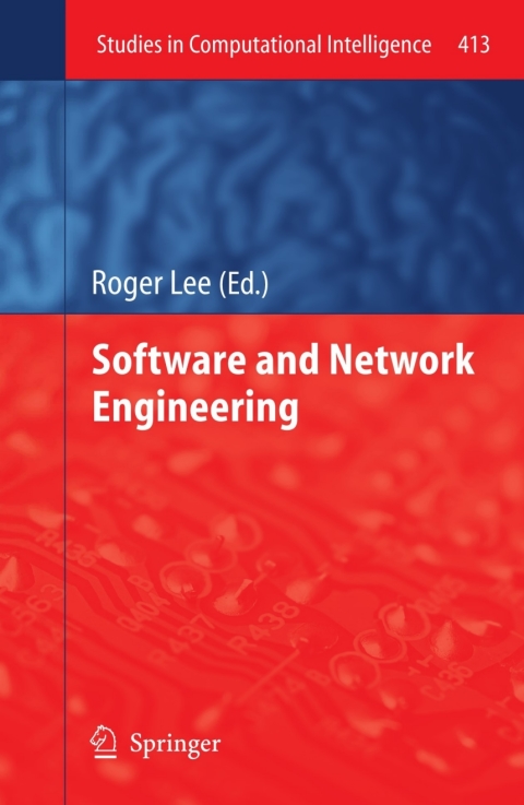 Cover image for book Software and Network Engineering
