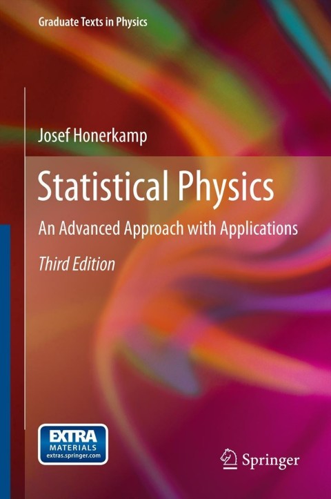 Cover image for book Statistical Physics