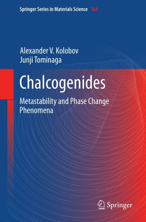 Cover image for book Chalcogenides
