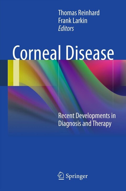 Cover image for book Corneal Disease