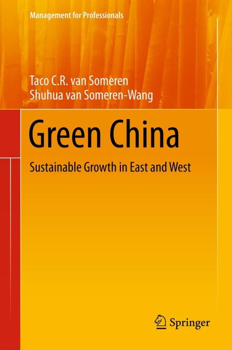 Cover image for book Green China