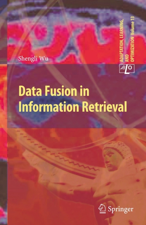 Cover image for book Data Fusion in Information Retrieval