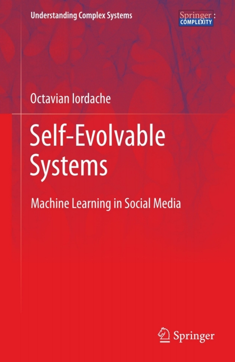 Cover image for book Self-Evolvable Systems