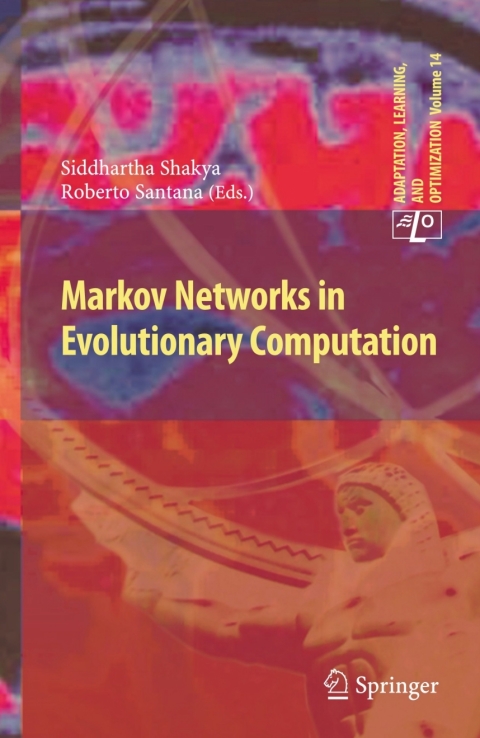 Cover image for book Markov Networks in Evolutionary Computation