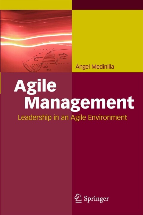 Cover image for book Agile Management