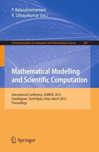 Mathematical Modelling and Scientific Computation