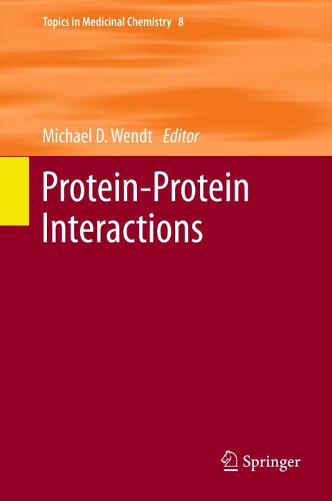 Cover image for book Protein-Protein Interactions