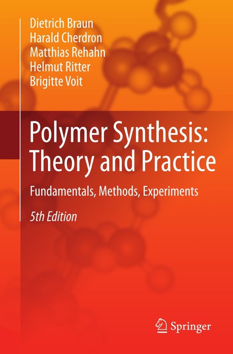 Cover image for book Polymer Synthesis: Theory and Practice