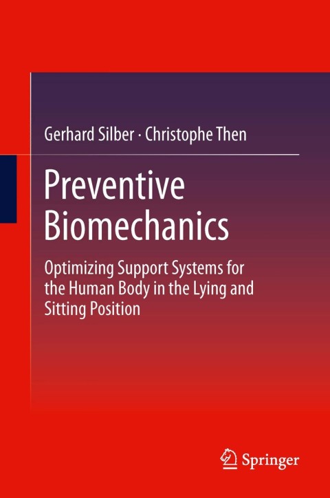 Cover image for book Preventive Biomechanics