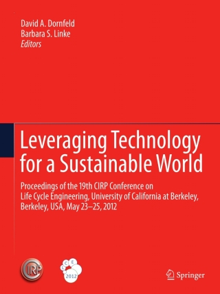 Leveraging Technology for a Sustainable World