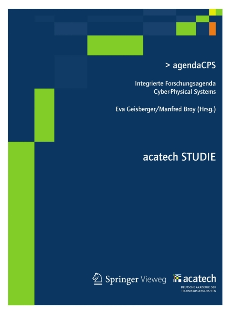 Cover image for book agendaCPS