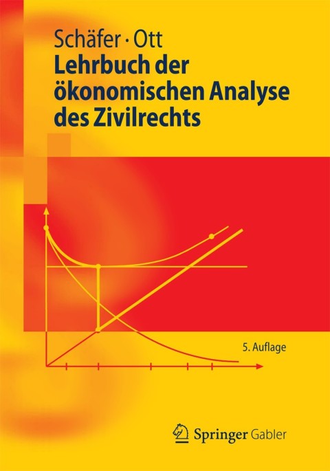 Cover image for book Lehrbuch der ökonomischen Analyse des Zivilrechts