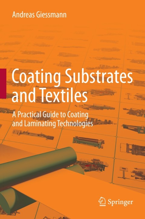 Cover image for book Coating Substrates and Textiles