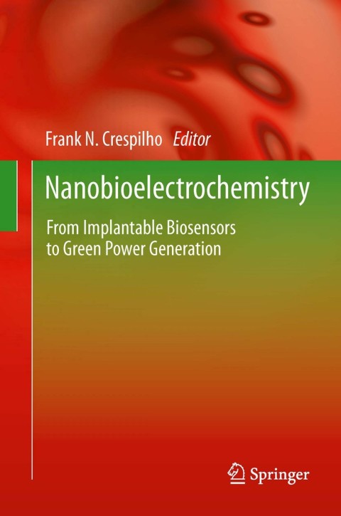 Cover image for book Nanobioelectrochemistry
