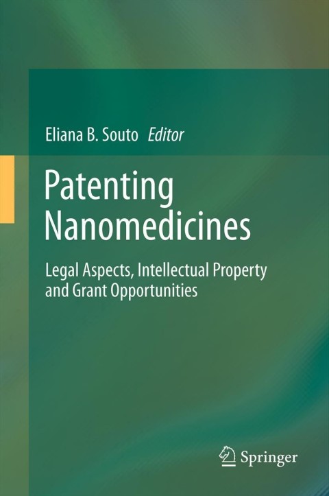 Patenting Nanomedicines 