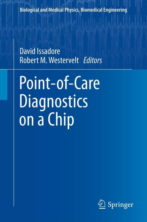 Cover image for book Point-of-Care Diagnostics on a Chip