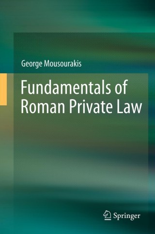 Fundamentals of Roman Private Law