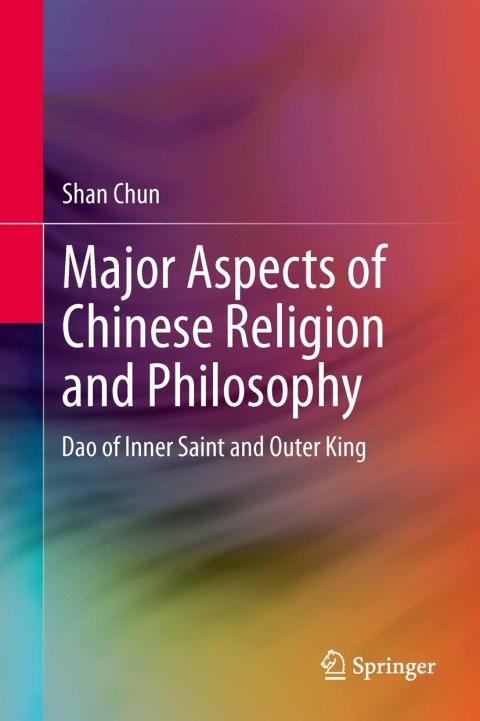 Cover image for book Major Aspects of Chinese Religion and Philosophy