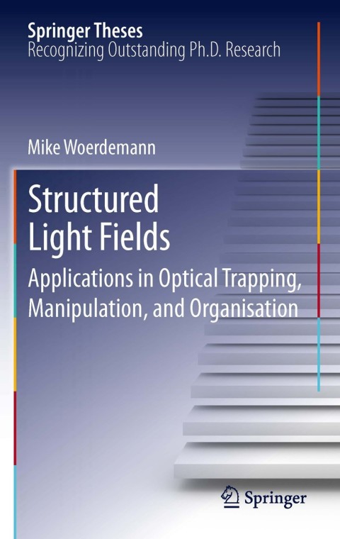 Cover image for book Structured Light Fields