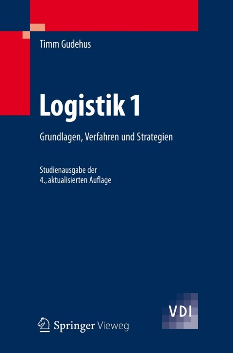 Cover image for book Logistik 1