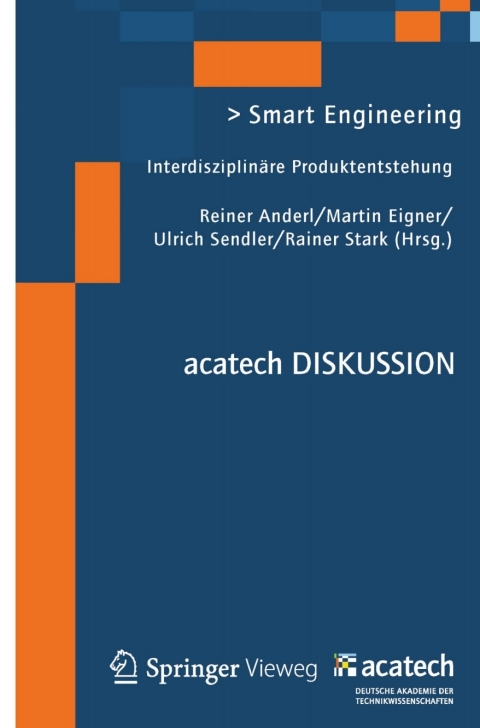 Cover image for book Smart Engineering