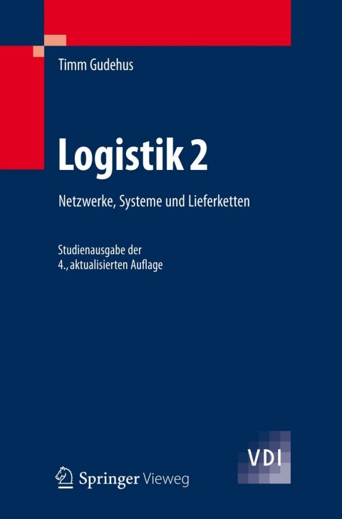 Cover image for book Logistik 2