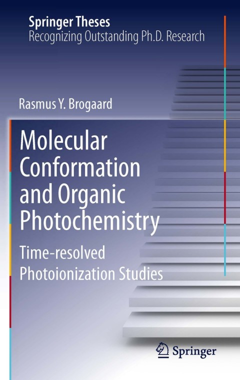 Cover image for book Molecular Conformation and Organic Photochemistry