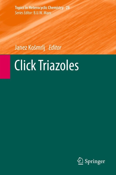 Cover image for book Click Triazoles