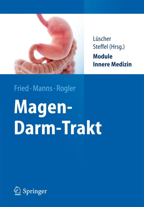 Cover image for book Magen-Darm-Trakt