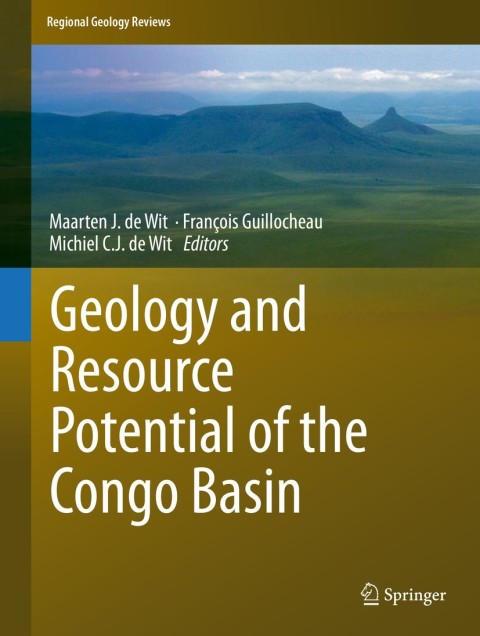 Cover image for book Geology and Resource Potential of the Congo Basin