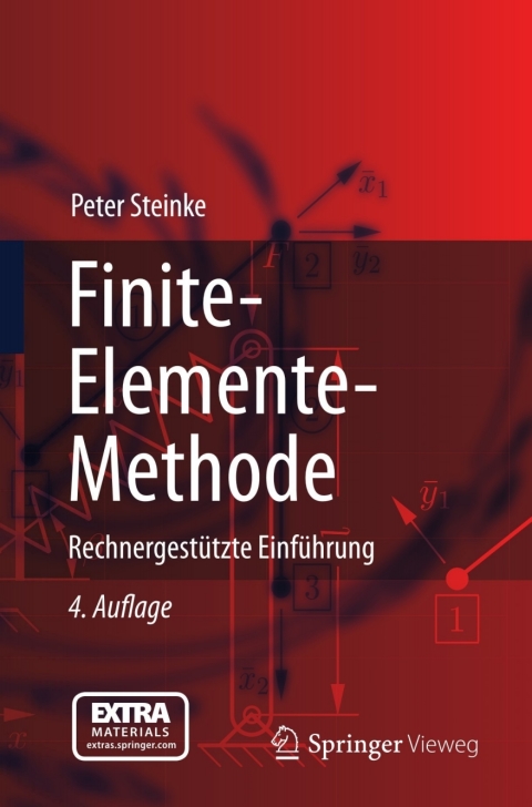 Cover image for book Finite-Elemente-Methode