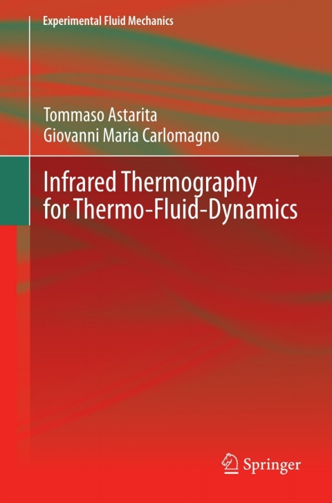 Cover image for book Infrared Thermography for Thermo-Fluid-Dynamics