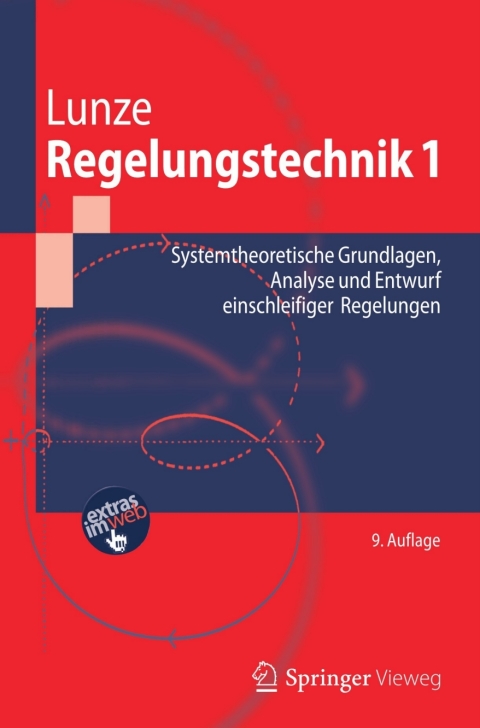 Cover image for book Regelungstechnik 1