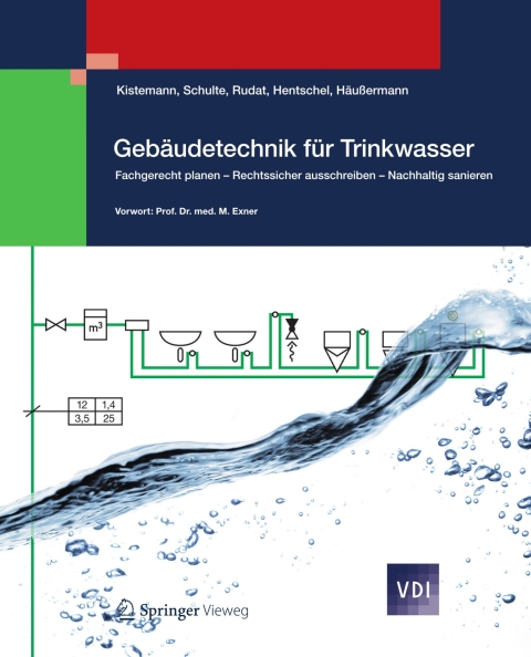 GebÃ¤udetechnik fÃ¼r Trinkwasser 