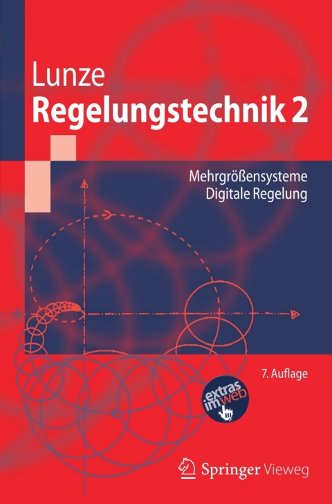 Cover image for book Regelungstechnik 2
