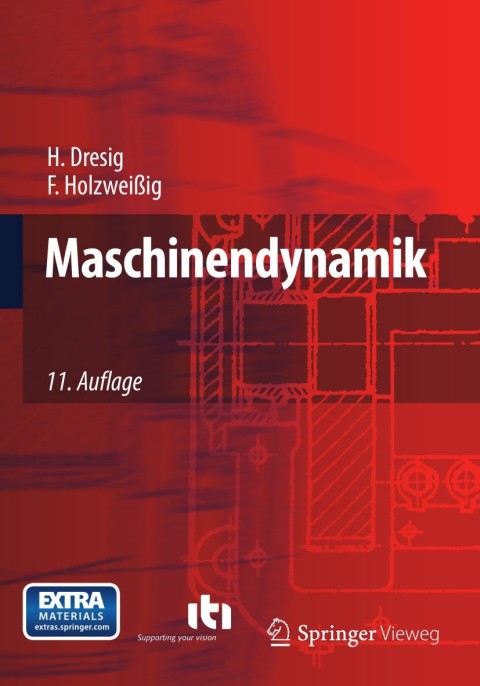 Cover image for book Maschinendynamik