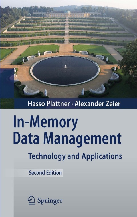 Cover image for book In-Memory Data Management