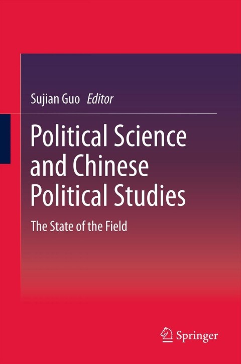Cover image for book Political Science and Chinese Political Studies