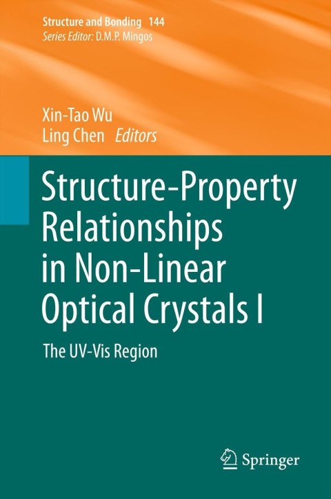 Structure-Property Relationships in Non-Linear Optical Crystals I 
